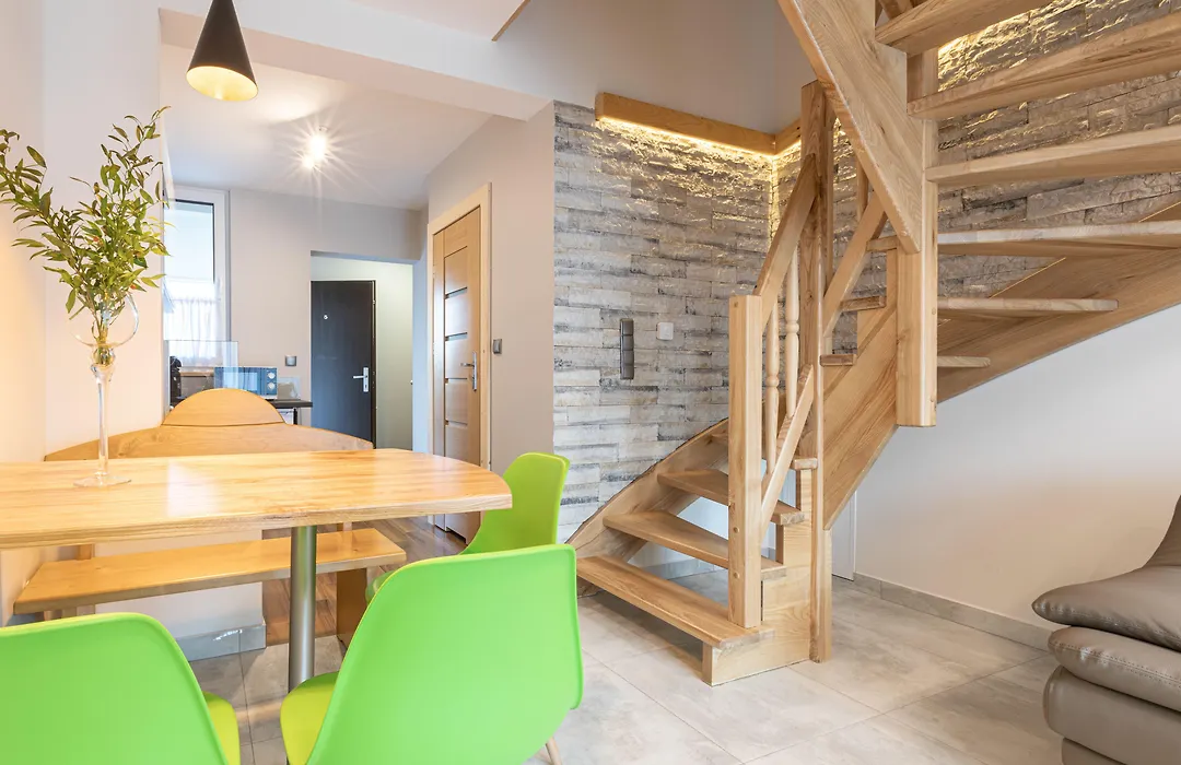 Aparthotel DOMKI GIEWONT-1