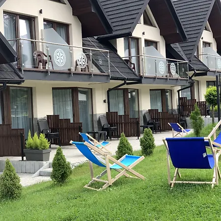 Aparthotel DOMKI GIEWONT-3
